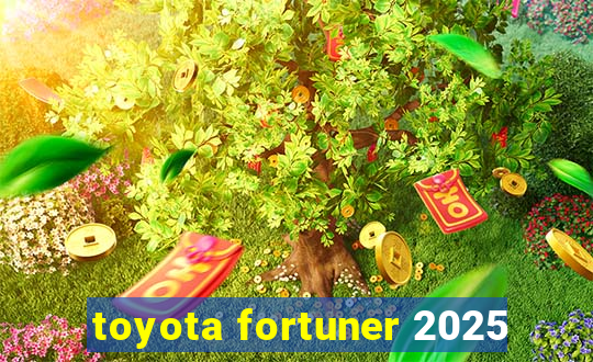 toyota fortuner 2025